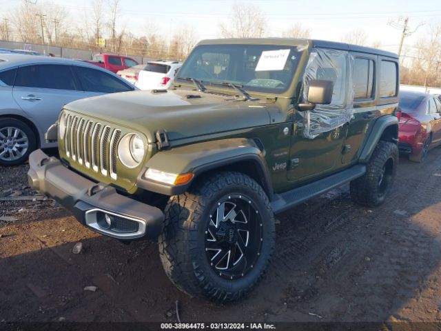 Photo 1 VIN: 1C4HJXEN1LW334567 - JEEP WRANGLER UNLIMITED 