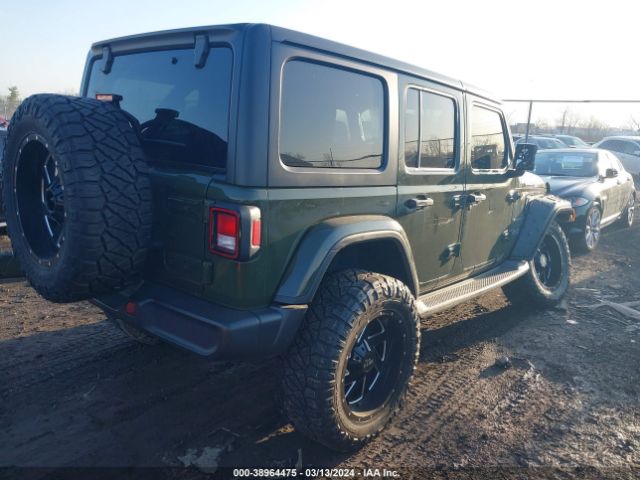 Photo 3 VIN: 1C4HJXEN1LW334567 - JEEP WRANGLER UNLIMITED 