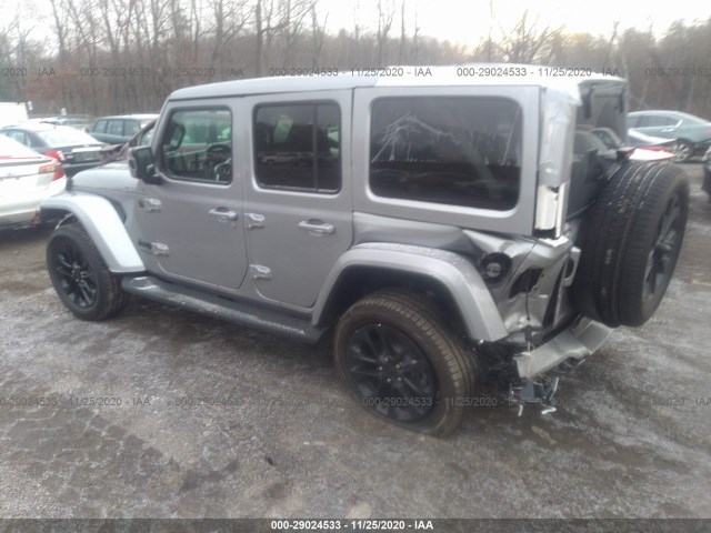 Photo 2 VIN: 1C4HJXEN1MW532230 - JEEP WRANGLER 