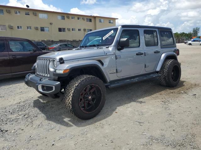 Photo 0 VIN: 1C4HJXEN1MW653503 - JEEP WRANGLER U 