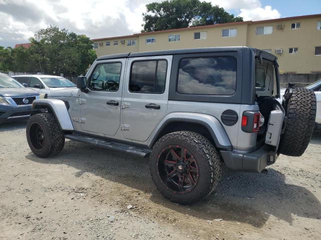 Photo 1 VIN: 1C4HJXEN1MW653503 - JEEP WRANGLER U 