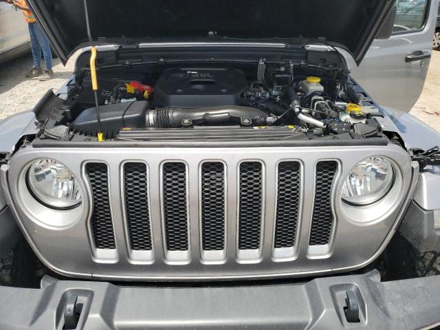 Photo 10 VIN: 1C4HJXEN1MW653503 - JEEP WRANGLER U 