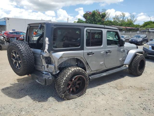 Photo 2 VIN: 1C4HJXEN1MW653503 - JEEP WRANGLER U 