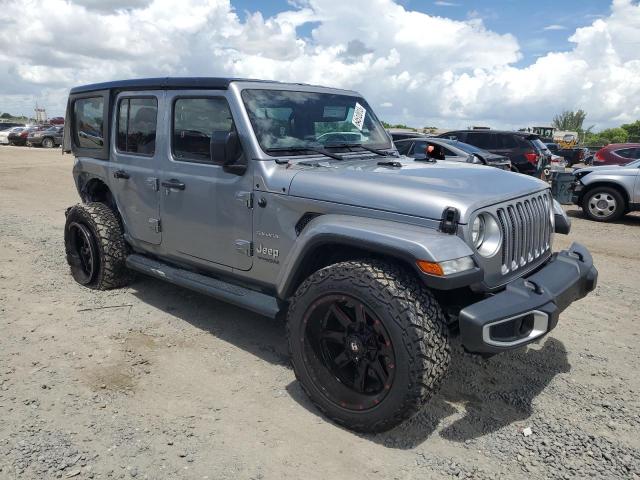 Photo 3 VIN: 1C4HJXEN1MW653503 - JEEP WRANGLER U 