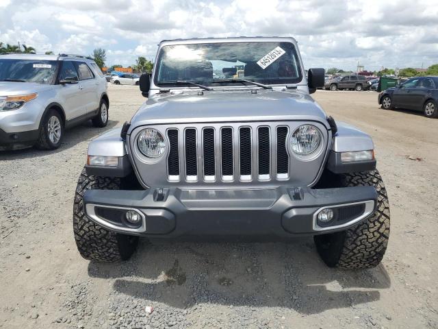 Photo 4 VIN: 1C4HJXEN1MW653503 - JEEP WRANGLER U 