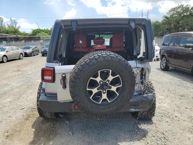 Photo 5 VIN: 1C4HJXEN1MW653503 - JEEP WRANGLER U 