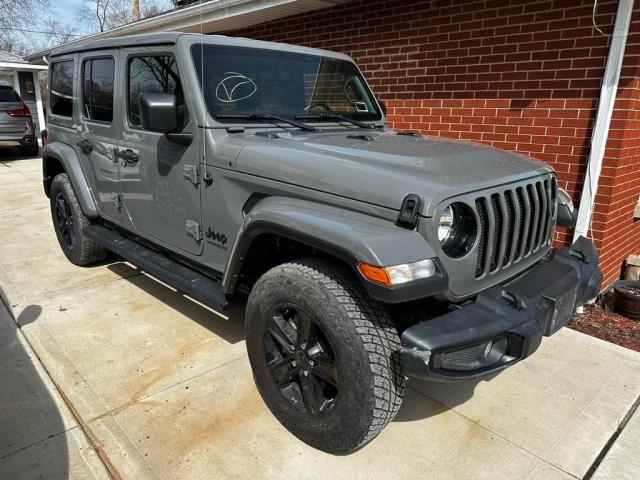 Photo 0 VIN: 1C4HJXEN1MW671449 - JEEP WRANGLER U 