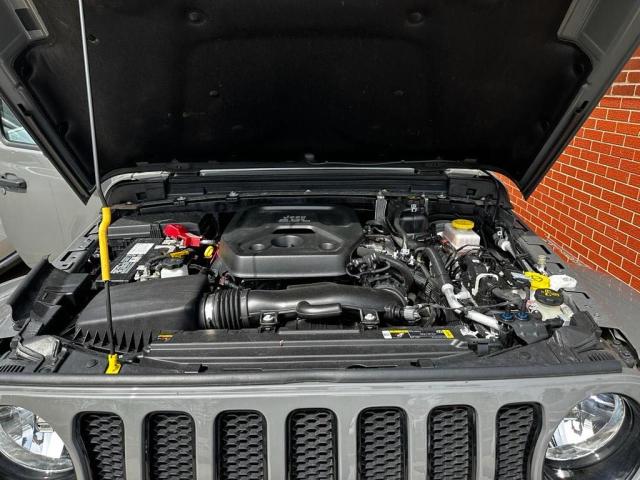 Photo 6 VIN: 1C4HJXEN1MW671449 - JEEP WRANGLER U 