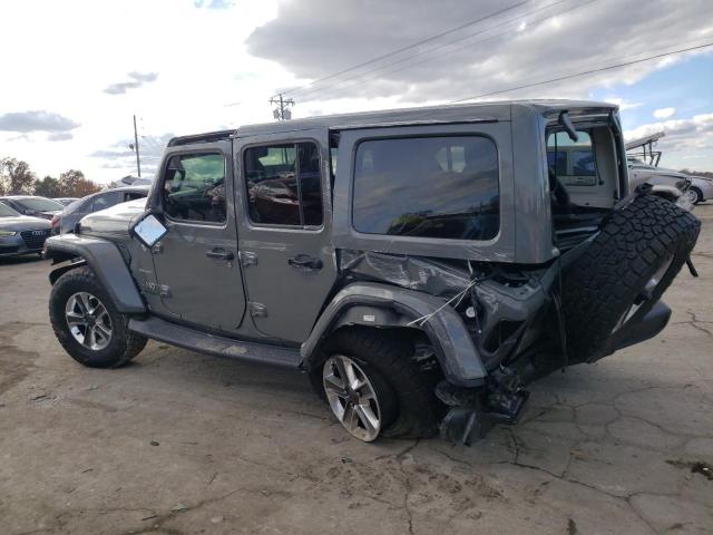 Photo 1 VIN: 1C4HJXEN1MW689319 - JEEP WRANGLER 