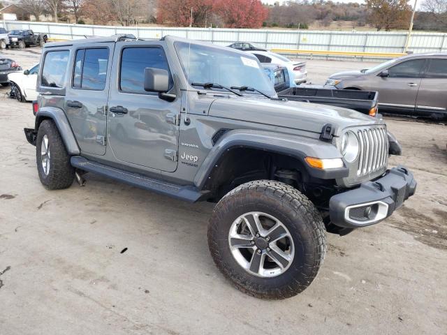 Photo 3 VIN: 1C4HJXEN1MW689319 - JEEP WRANGLER 