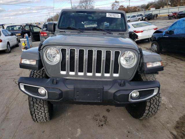 Photo 4 VIN: 1C4HJXEN1MW689319 - JEEP WRANGLER 