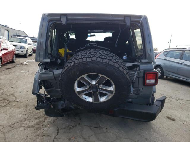 Photo 5 VIN: 1C4HJXEN1MW689319 - JEEP WRANGLER 