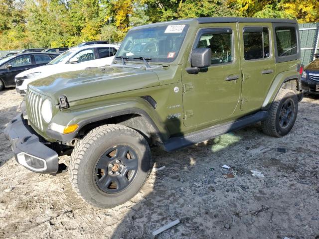 Photo 0 VIN: 1C4HJXEN1MW692723 - JEEP WRANGLER U 