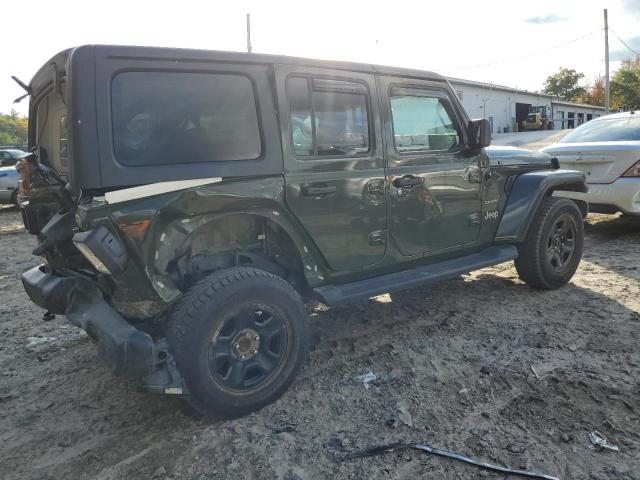 Photo 2 VIN: 1C4HJXEN1MW692723 - JEEP WRANGLER U 