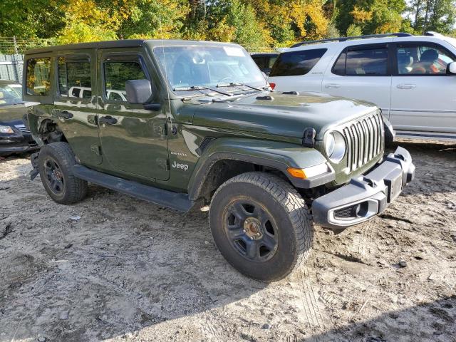 Photo 3 VIN: 1C4HJXEN1MW692723 - JEEP WRANGLER U 