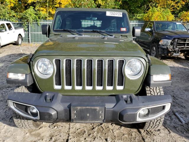 Photo 4 VIN: 1C4HJXEN1MW692723 - JEEP WRANGLER U 