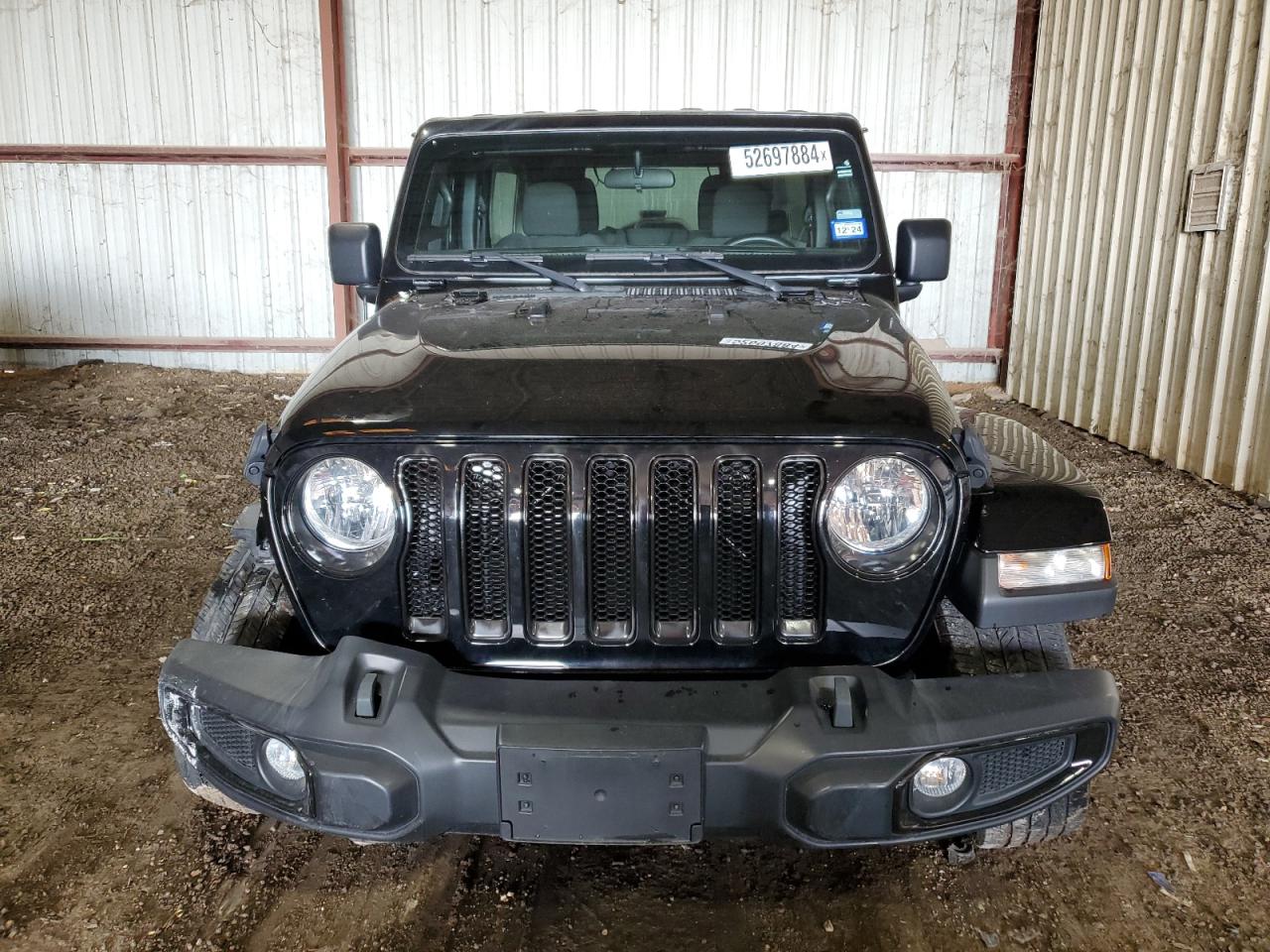 Photo 4 VIN: 1C4HJXEN1MW731746 - JEEP WRANGLER U 