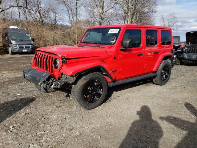 Photo 0 VIN: 1C4HJXEN1MW767582 - JEEP WRANGLER 