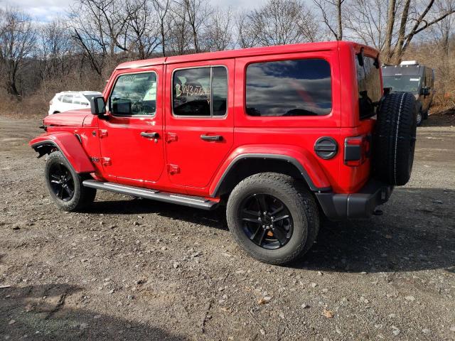 Photo 1 VIN: 1C4HJXEN1MW767582 - JEEP WRANGLER 