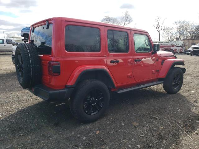 Photo 2 VIN: 1C4HJXEN1MW767582 - JEEP WRANGLER 