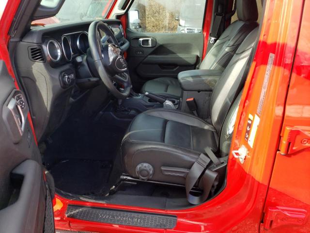 Photo 6 VIN: 1C4HJXEN1MW767582 - JEEP WRANGLER 