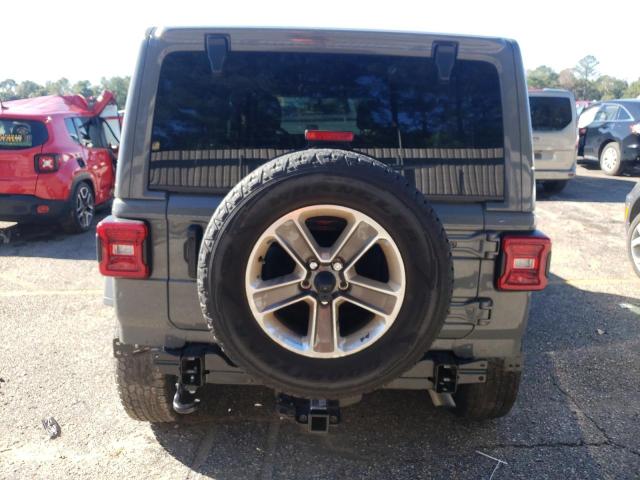 Photo 5 VIN: 1C4HJXEN1NW120942 - JEEP WRANGLER U 