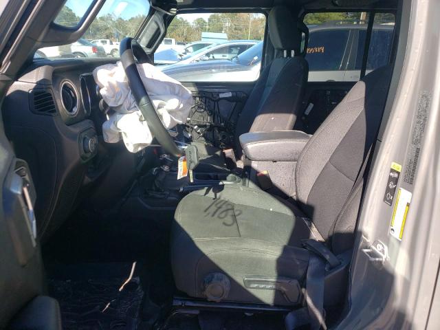 Photo 6 VIN: 1C4HJXEN1NW120942 - JEEP WRANGLER U 