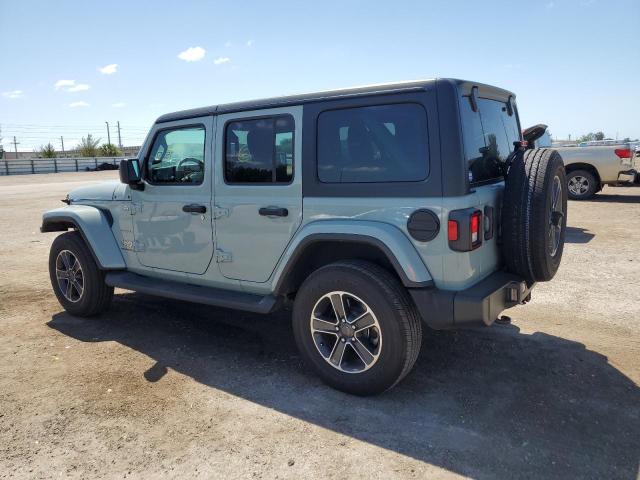 Photo 1 VIN: 1C4HJXEN1PW640156 - JEEP WRANGLER 