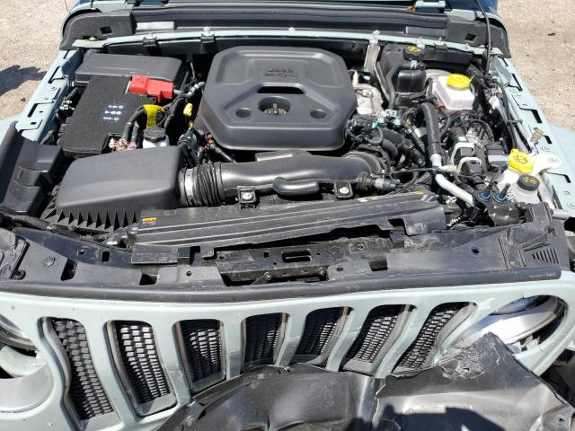 Photo 10 VIN: 1C4HJXEN1PW640156 - JEEP WRANGLER 