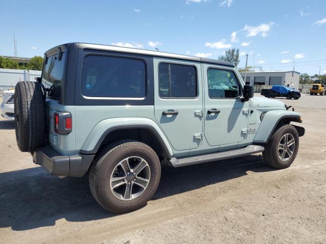 Photo 2 VIN: 1C4HJXEN1PW640156 - JEEP WRANGLER 