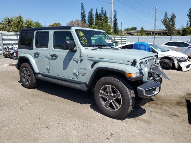 Photo 3 VIN: 1C4HJXEN1PW640156 - JEEP WRANGLER 