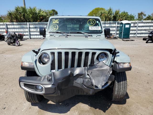 Photo 4 VIN: 1C4HJXEN1PW640156 - JEEP WRANGLER 