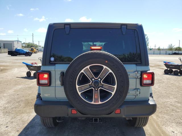 Photo 5 VIN: 1C4HJXEN1PW640156 - JEEP WRANGLER 