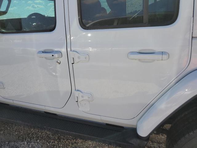 Photo 12 VIN: 1C4HJXEN1PW665669 - JEEP WRANGLER S 