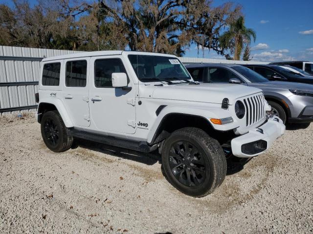 Photo 3 VIN: 1C4HJXEN1PW665669 - JEEP WRANGLER S 