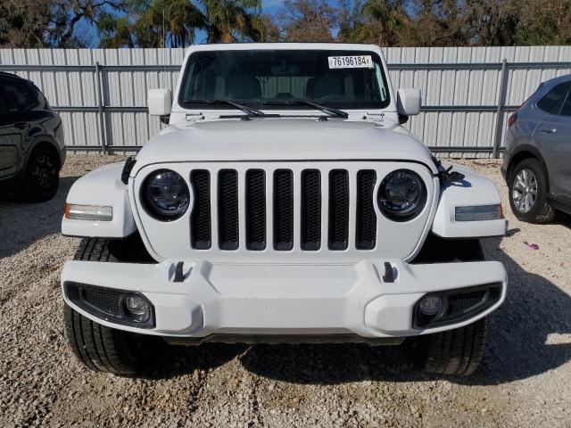 Photo 4 VIN: 1C4HJXEN1PW665669 - JEEP WRANGLER S 