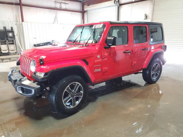 Photo 0 VIN: 1C4HJXEN1PW695173 - JEEP WRANGLER 