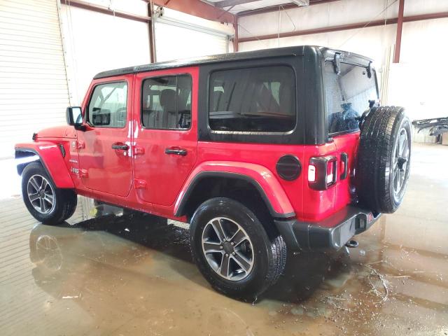 Photo 1 VIN: 1C4HJXEN1PW695173 - JEEP WRANGLER 