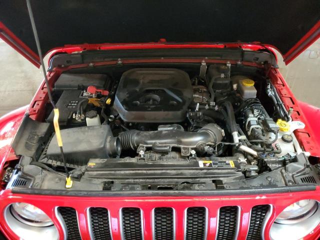 Photo 11 VIN: 1C4HJXEN1PW695173 - JEEP WRANGLER 