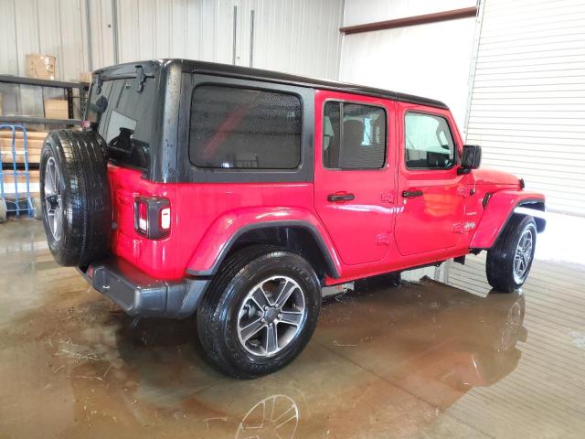 Photo 2 VIN: 1C4HJXEN1PW695173 - JEEP WRANGLER 