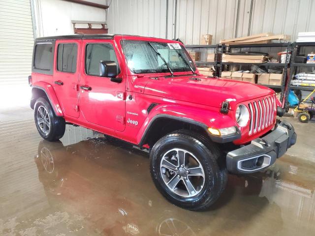 Photo 3 VIN: 1C4HJXEN1PW695173 - JEEP WRANGLER 