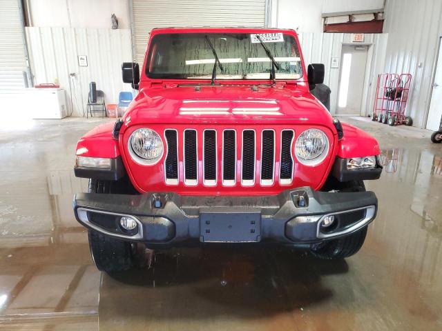 Photo 4 VIN: 1C4HJXEN1PW695173 - JEEP WRANGLER 