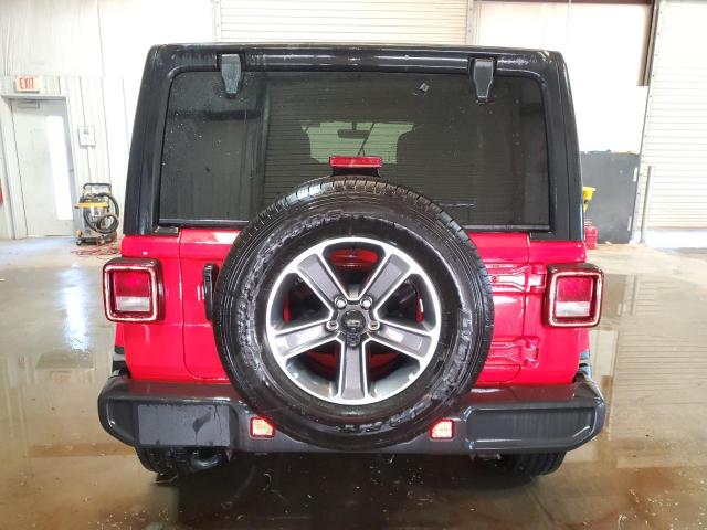 Photo 5 VIN: 1C4HJXEN1PW695173 - JEEP WRANGLER 