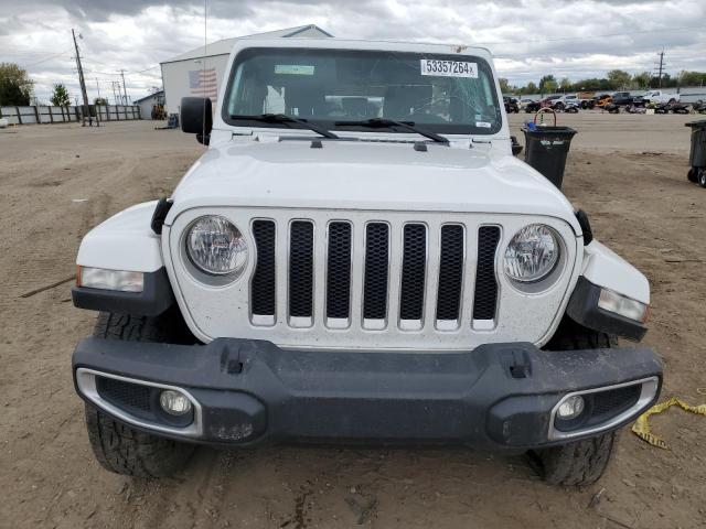 Photo 4 VIN: 1C4HJXEN2JW194090 - JEEP WRANGLER 