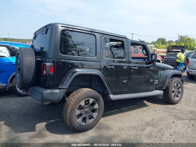 Photo 3 VIN: 1C4HJXEN2JW199435 - JEEP WRANGLER 