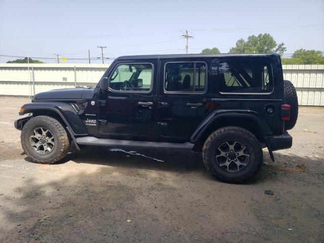 Photo 1 VIN: 1C4HJXEN2JW213348 - JEEP WRANGLER U 