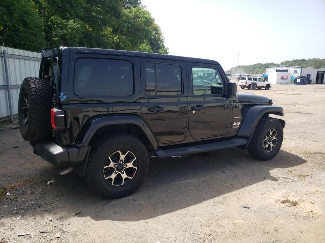 Photo 2 VIN: 1C4HJXEN2JW213348 - JEEP WRANGLER U 