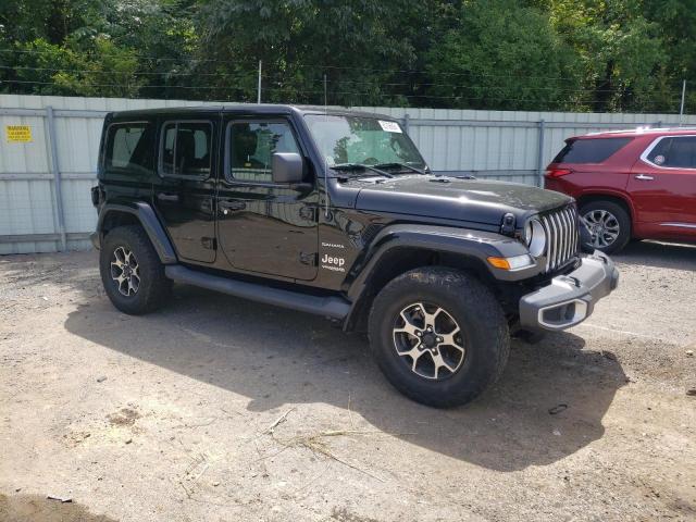 Photo 3 VIN: 1C4HJXEN2JW213348 - JEEP WRANGLER U 