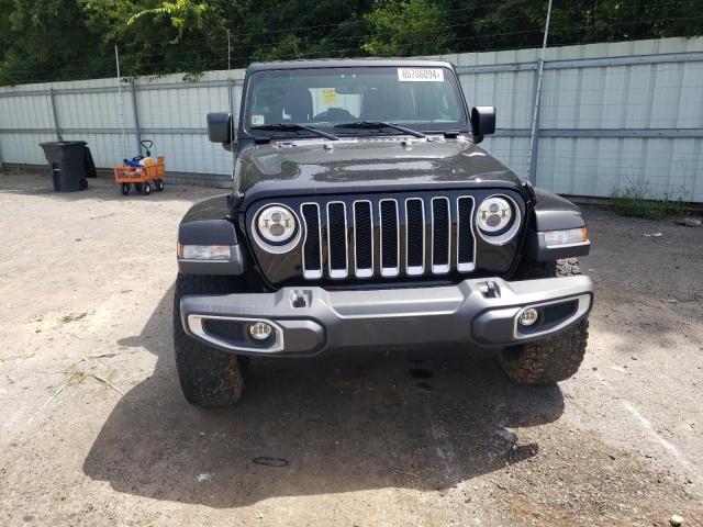 Photo 4 VIN: 1C4HJXEN2JW213348 - JEEP WRANGLER U 