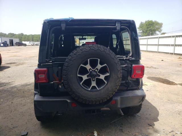 Photo 5 VIN: 1C4HJXEN2JW213348 - JEEP WRANGLER U 